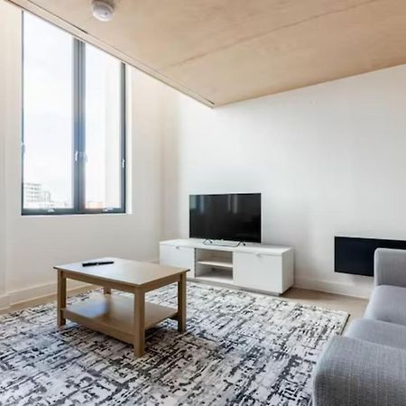 Two Bedrooms Exquisite En-Suite Apartment Deansgate Manchester Luaran gambar