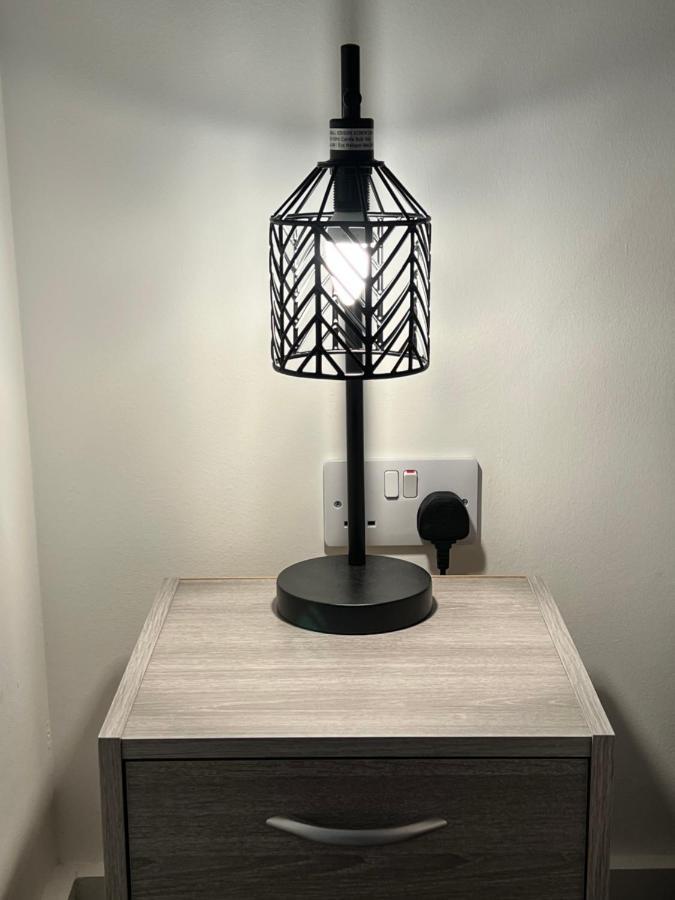 Two Bedrooms Exquisite En-Suite Apartment Deansgate Manchester Luaran gambar