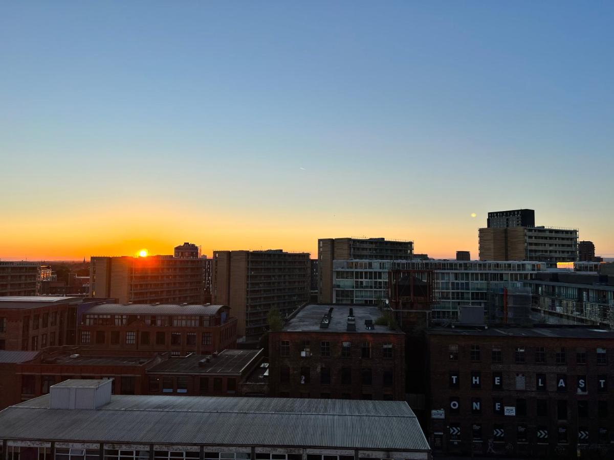 Two Bedrooms Exquisite En-Suite Apartment Deansgate Manchester Luaran gambar