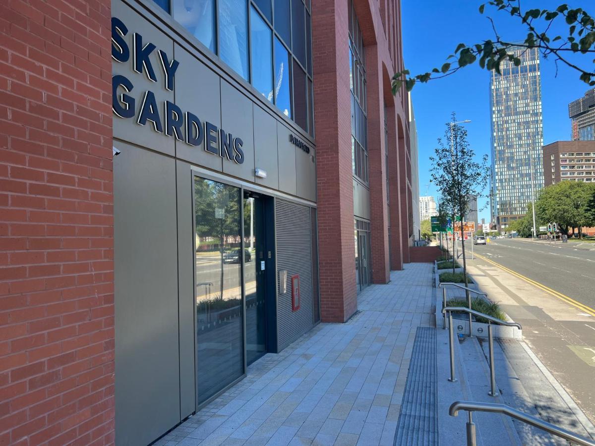 Two Bedrooms Exquisite En-Suite Apartment Deansgate Manchester Luaran gambar