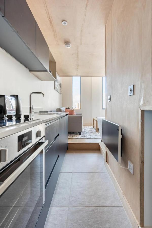 Two Bedrooms Exquisite En-Suite Apartment Deansgate Manchester Luaran gambar