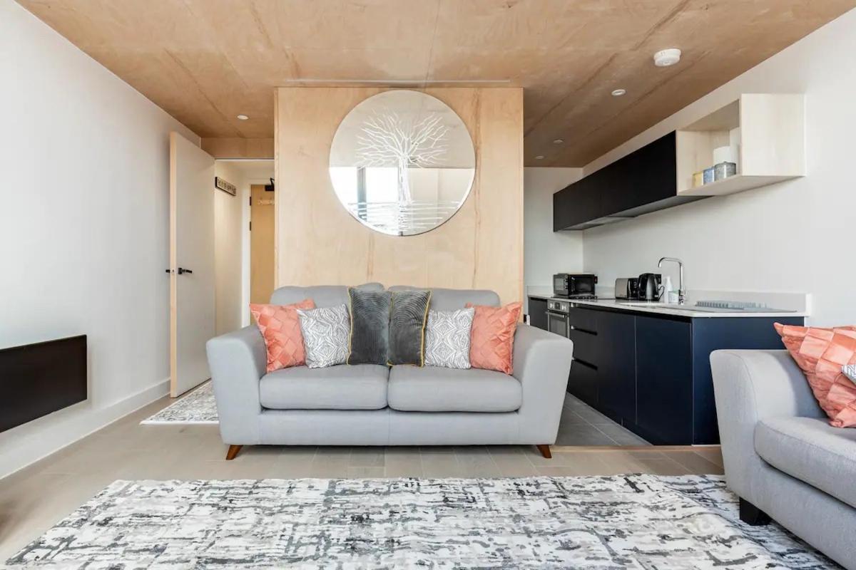 Two Bedrooms Exquisite En-Suite Apartment Deansgate Manchester Luaran gambar