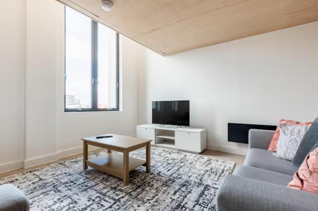 Two Bedrooms Exquisite En-Suite Apartment Deansgate Manchester Luaran gambar