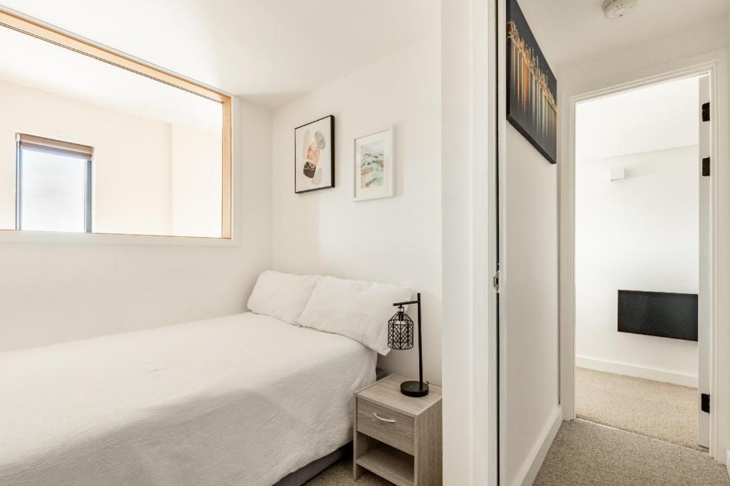 Two Bedrooms Exquisite En-Suite Apartment Deansgate Manchester Luaran gambar