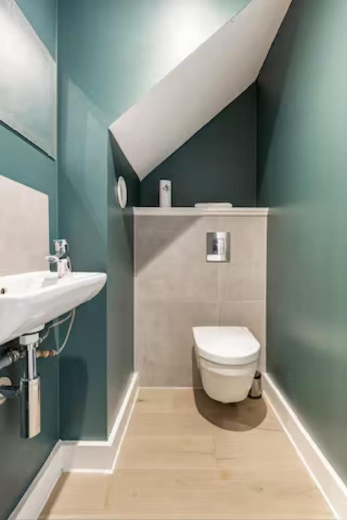 Two Bedrooms Exquisite En-Suite Apartment Deansgate Manchester Luaran gambar
