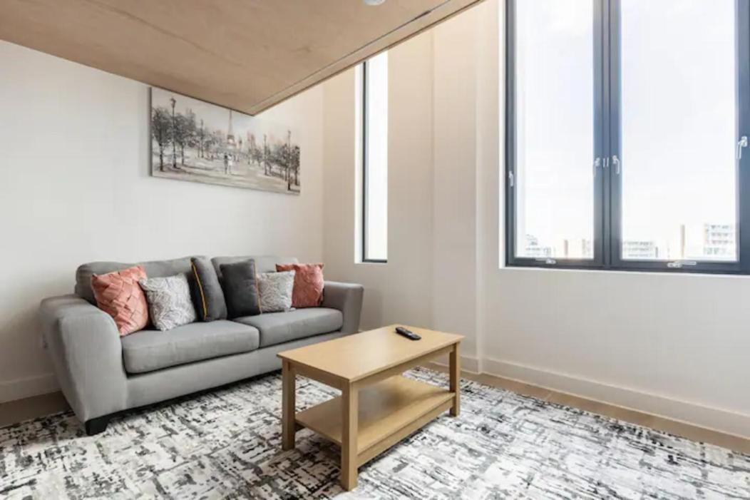 Two Bedrooms Exquisite En-Suite Apartment Deansgate Manchester Luaran gambar